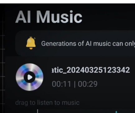 AI music